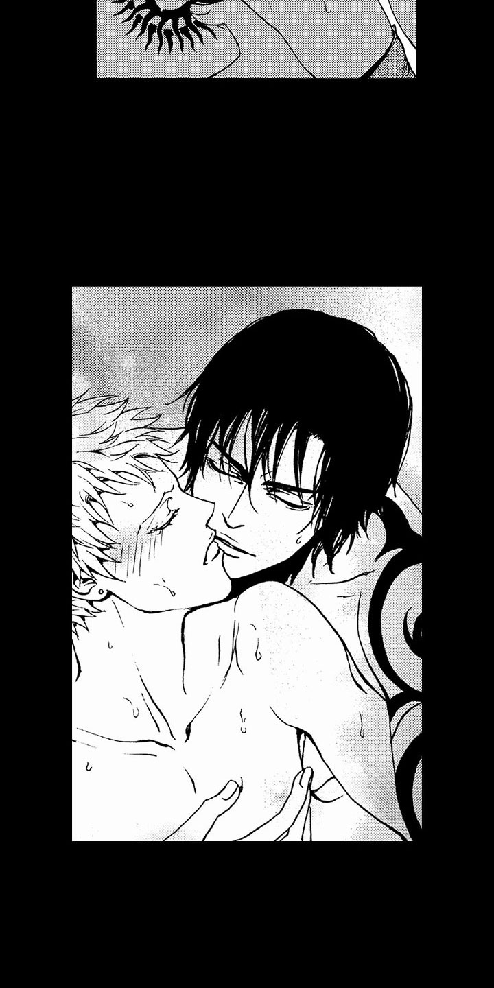 最后的重逢大结局漫画,第36章：文身：玩具5图