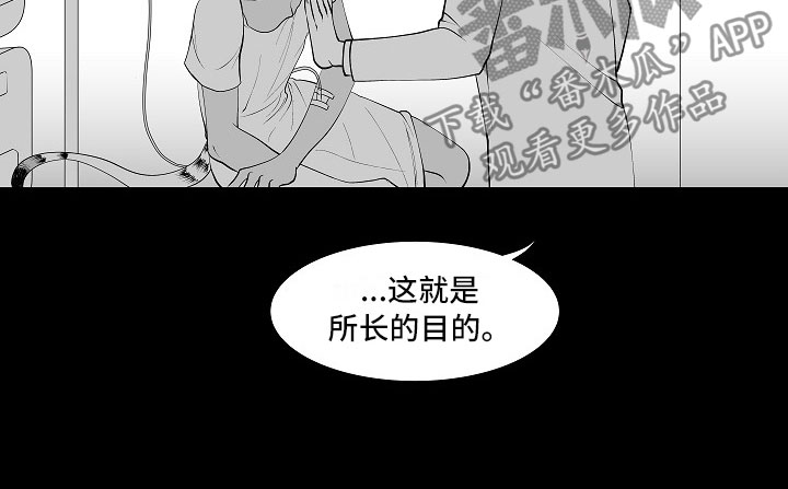 最后的夫人漫画,第11章：所长的目的5图