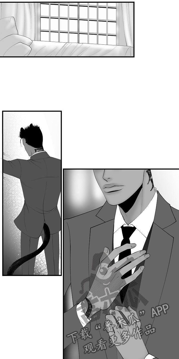 最后的重逢超燃剪辑漫画,第14章：尘埃落定1图