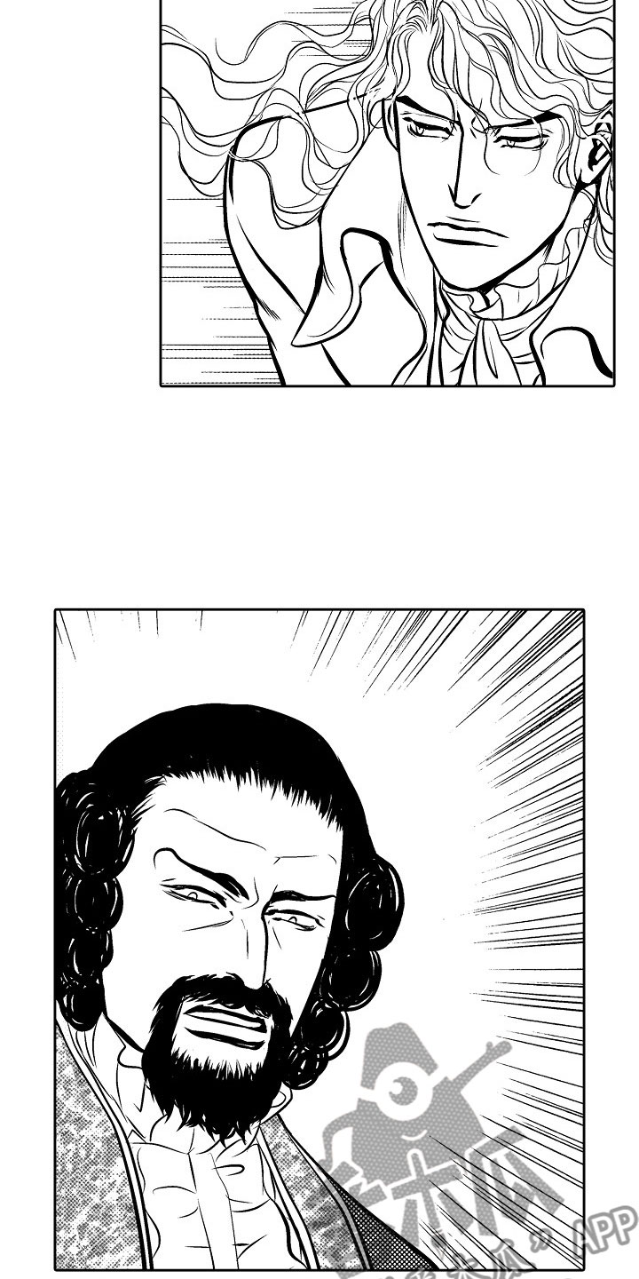 最后的重逢漫画,第31章：夜想曲：献祭4图