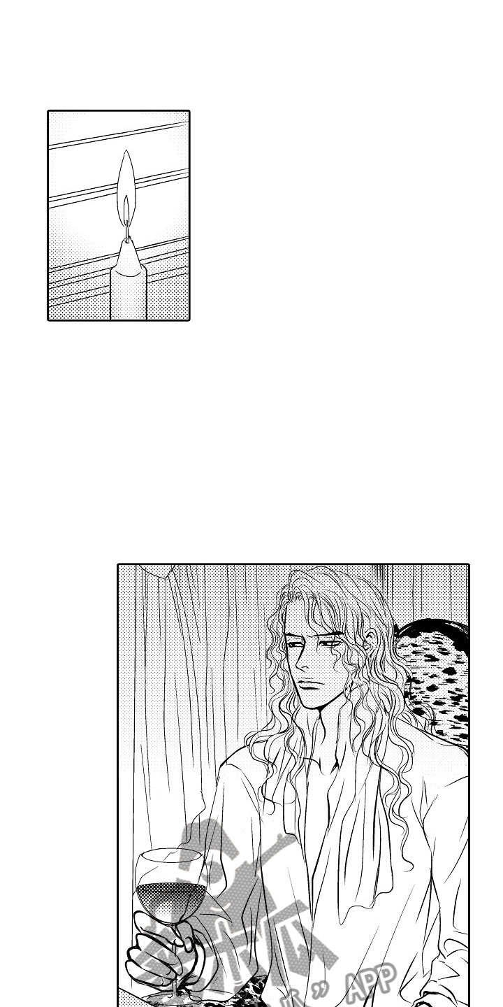 最后的重逢漫画,第26章：夜想曲：公主1图