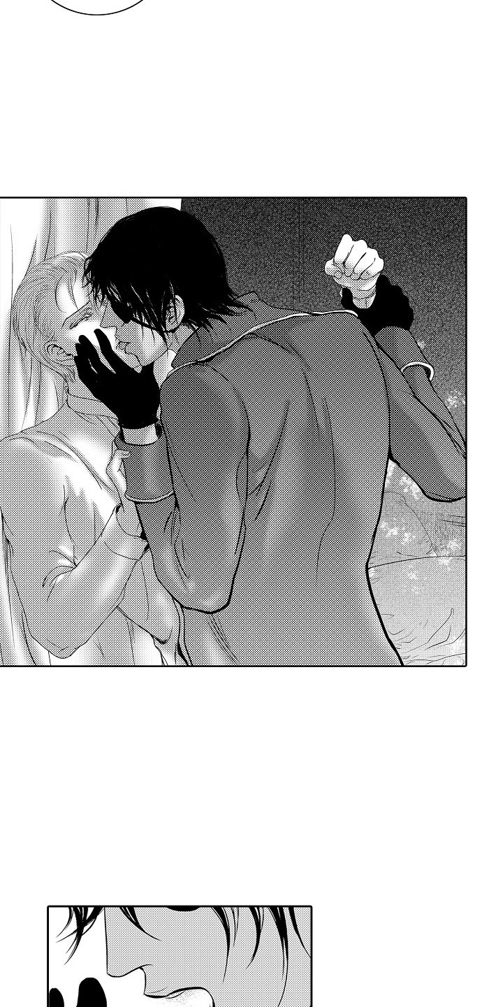 最后的重逢大结局漫画,第19章：夜想曲：俘虏3图