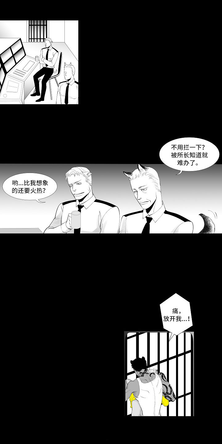 最后的重逢下载漫画,第2章：腥风血雨5图