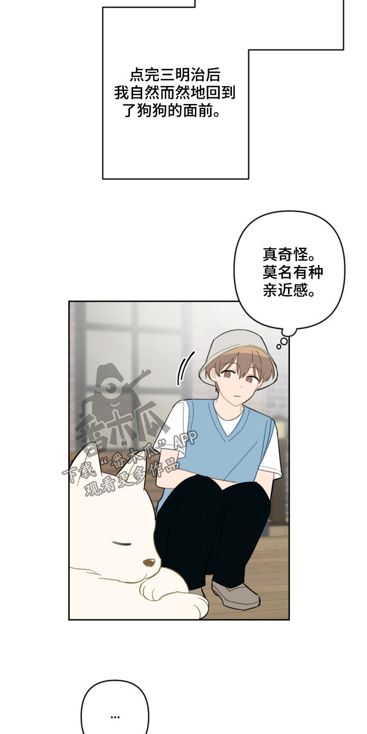 恋爱攻势漫画,第104章：名字4图