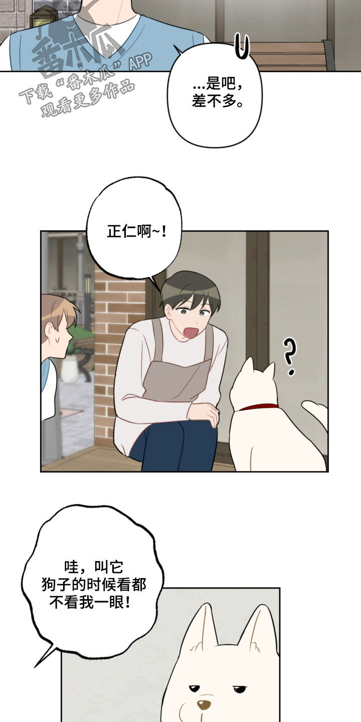 恋爱攻势漫画,第104章：名字2图