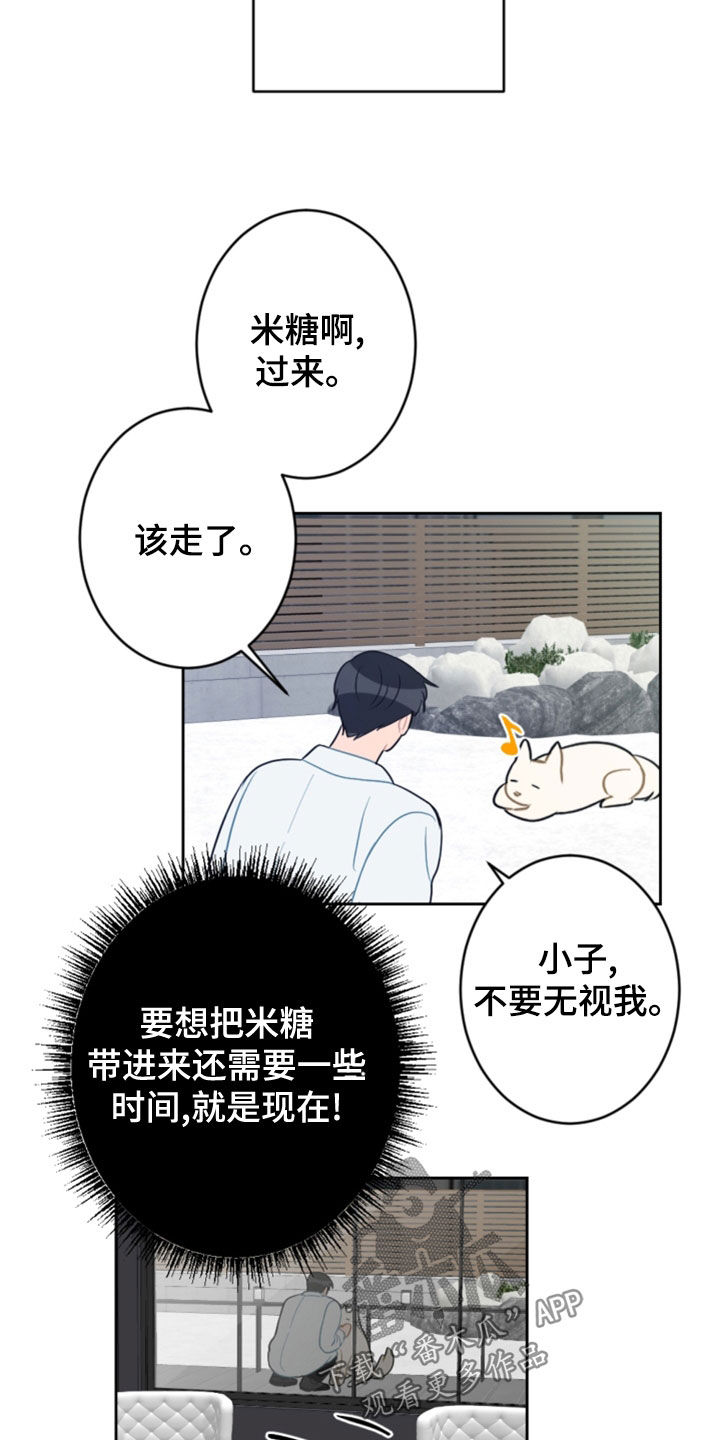 恋爱攻势漫画,第125章：找不到了5图