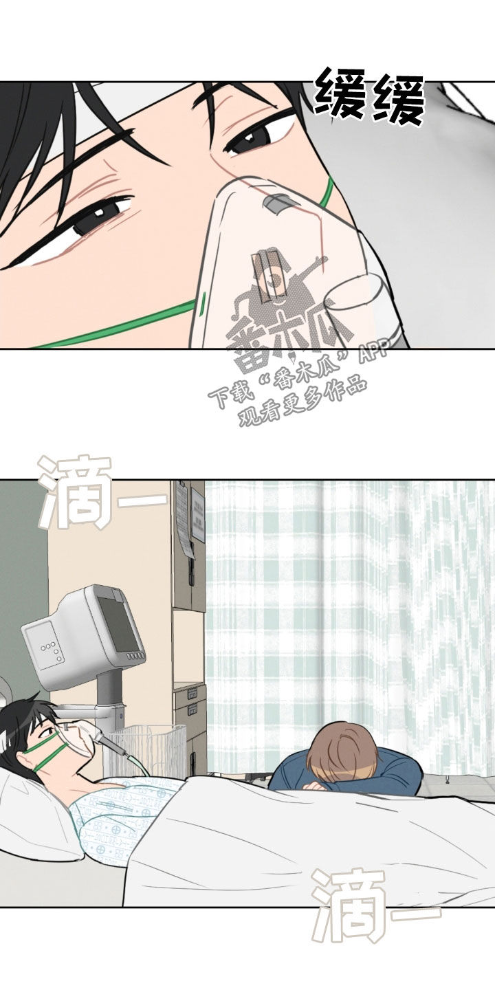 恋爱攻势漫画,第94章：苏醒4图