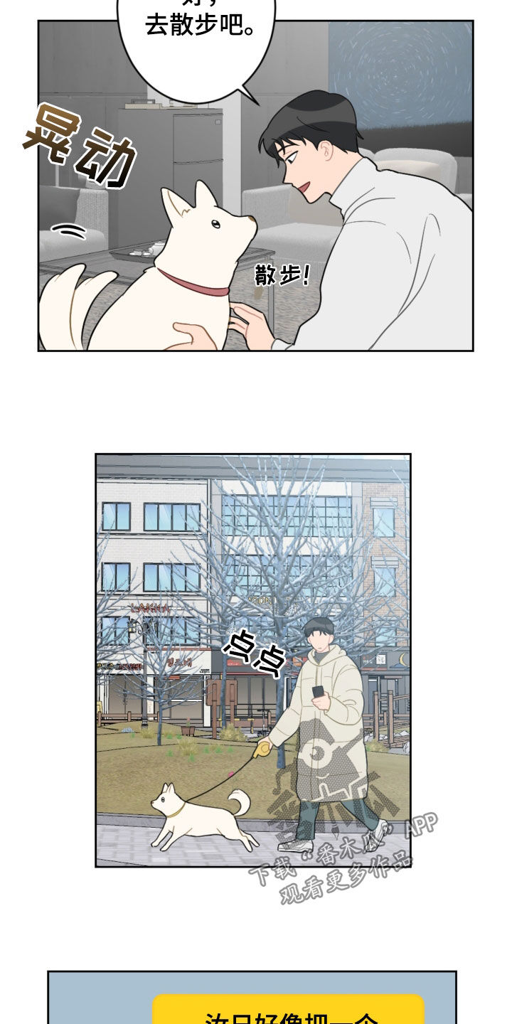 恋爱攻势漫画,第127章：摆脱阴影（完结）5图