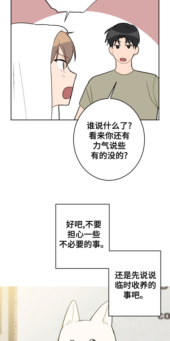 恋爱攻势漫画,第112章：拒绝3图