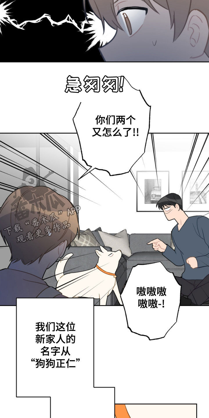 恋爱攻势漫画,第122章：不用再来了2图