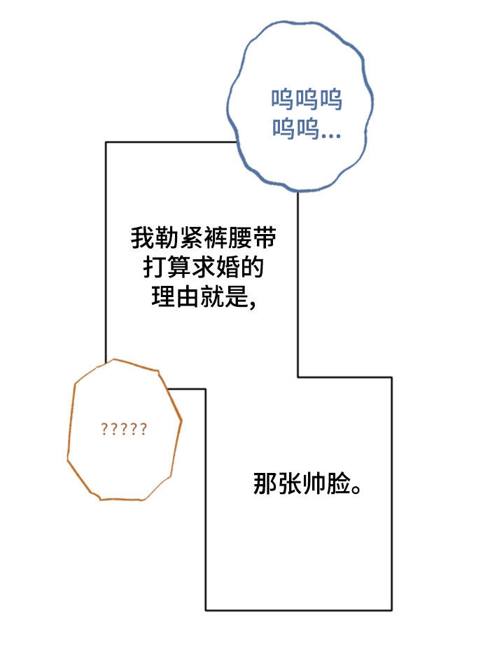 恋爱攻势漫画,第125章：找不到了2图