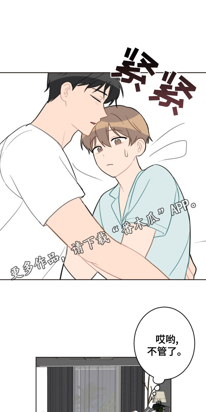 恋爱攻势漫画,第117章：救助狗狗1图