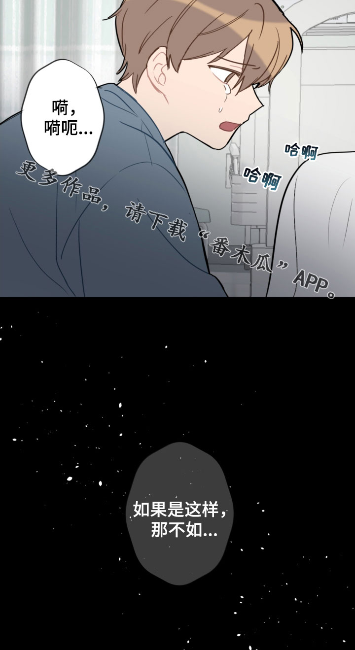 恋爱攻势漫画,第89章：昏迷4图
