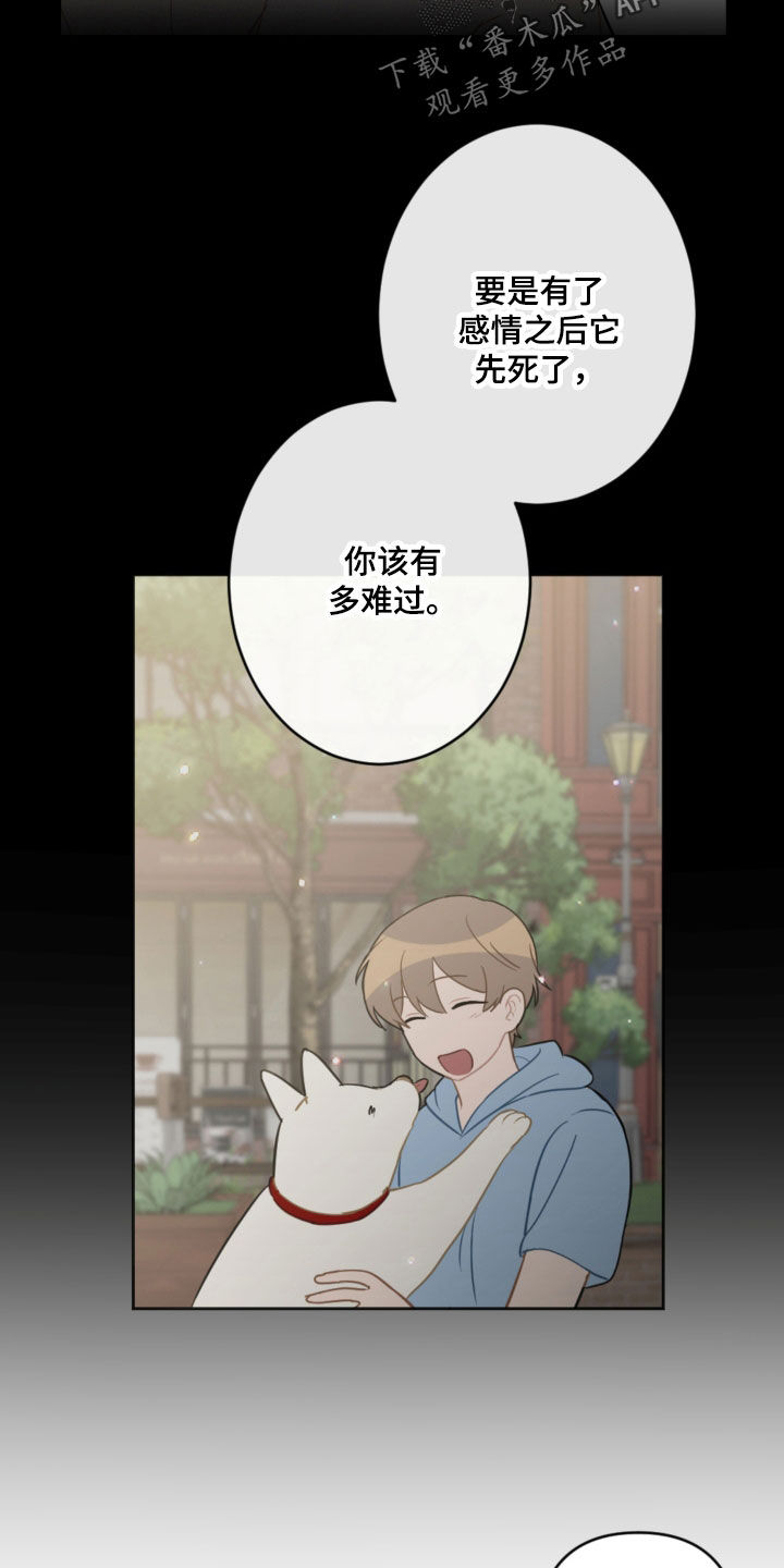 恋爱攻势漫画,第114章：忘记的约定3图