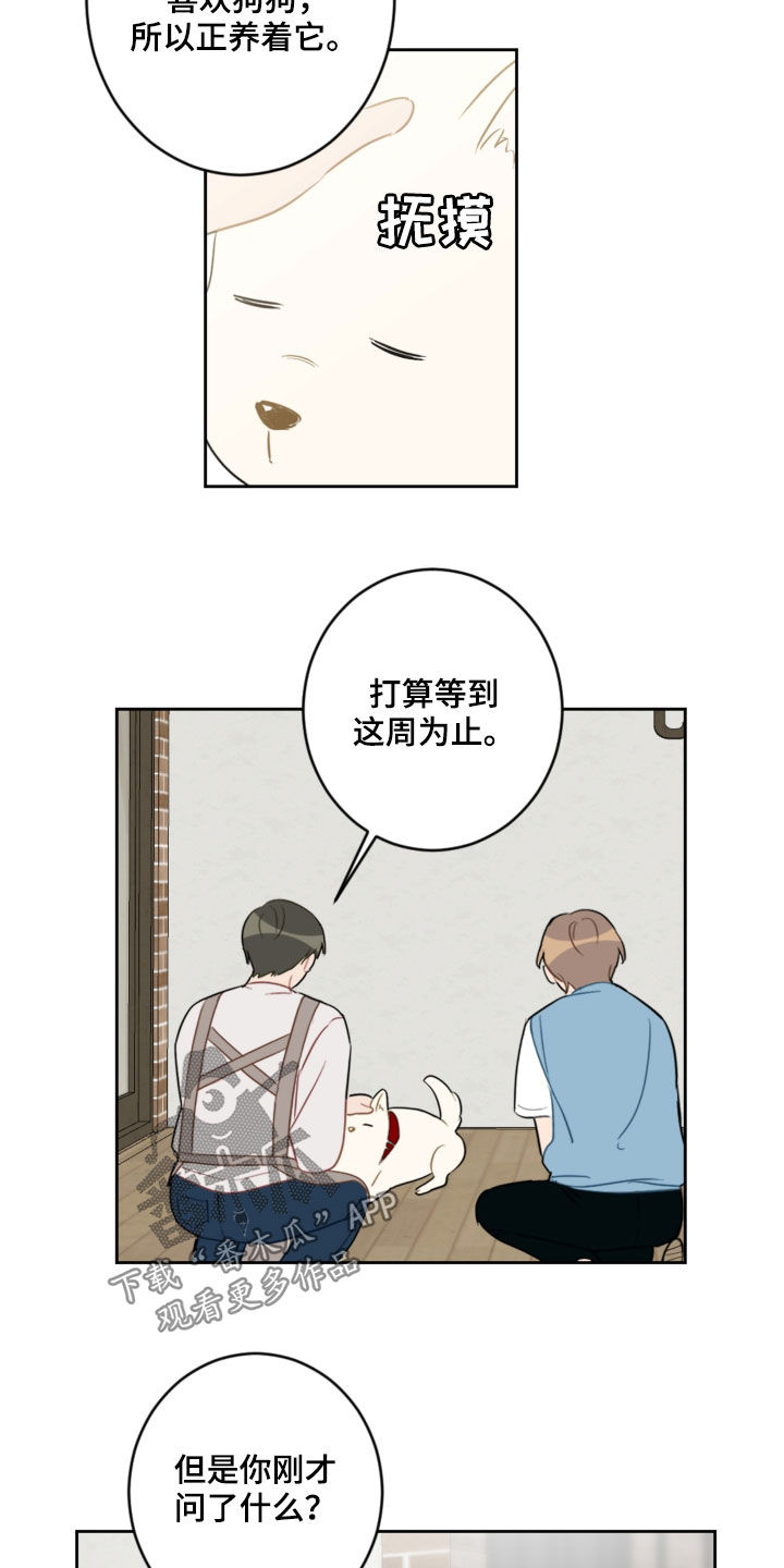 恋爱攻势漫画,第104章：名字3图