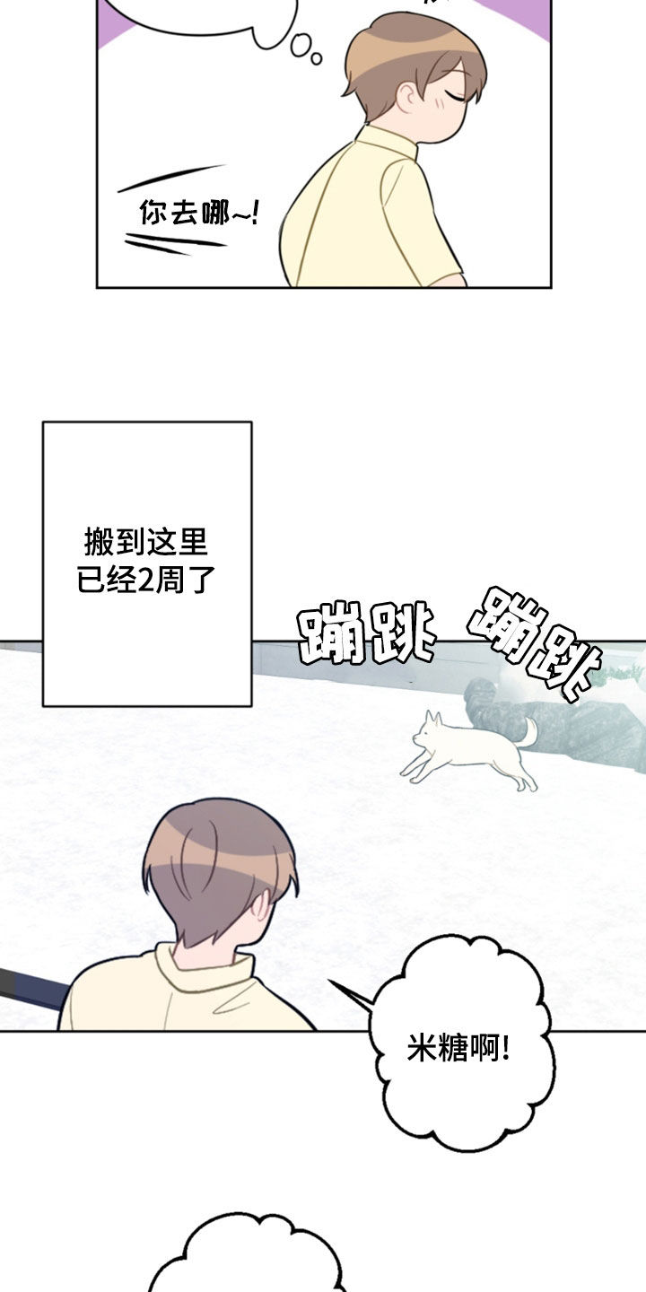 恋爱攻势漫画,第124章：5年3图