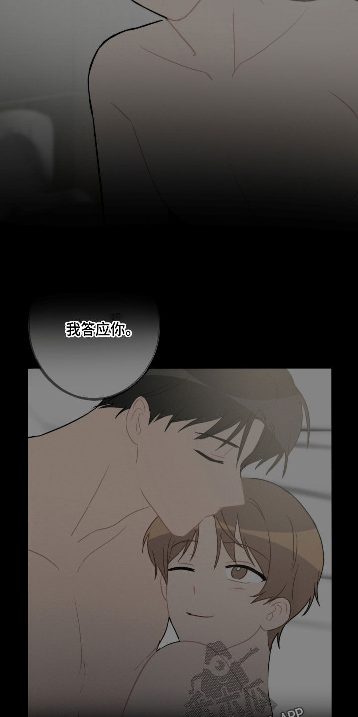 恋爱攻势漫画,第114章：忘记的约定2图