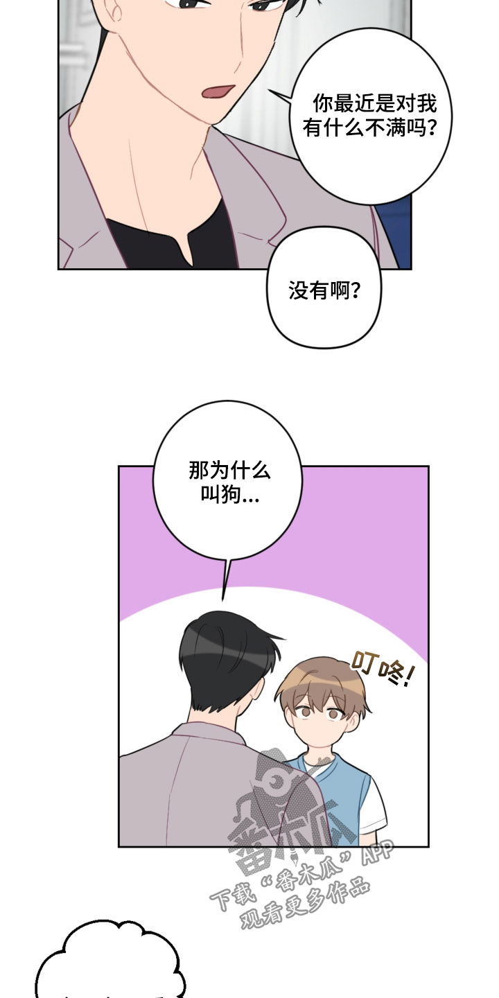 恋爱攻势漫画,第105章：长大了3图