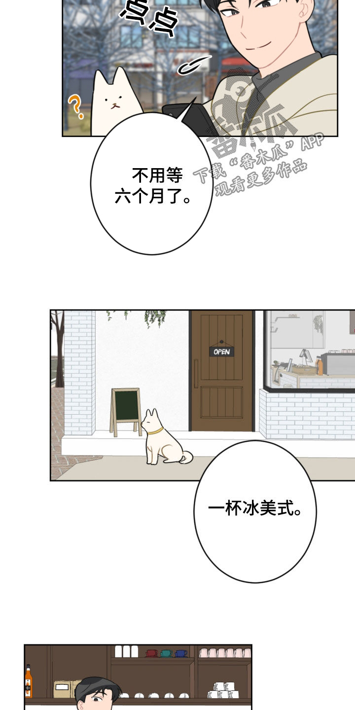 恋爱攻势漫画,第127章：摆脱阴影（完结）2图