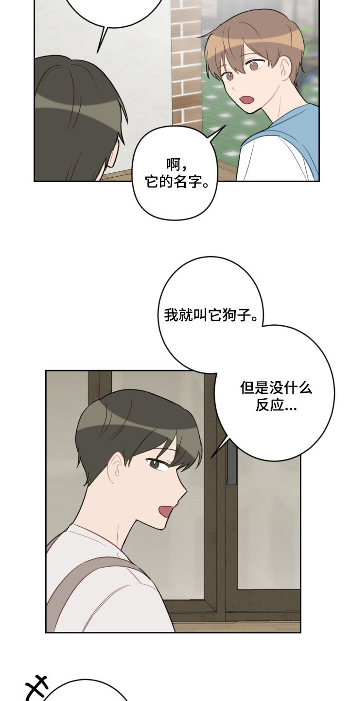恋爱攻势漫画,第104章：名字4图