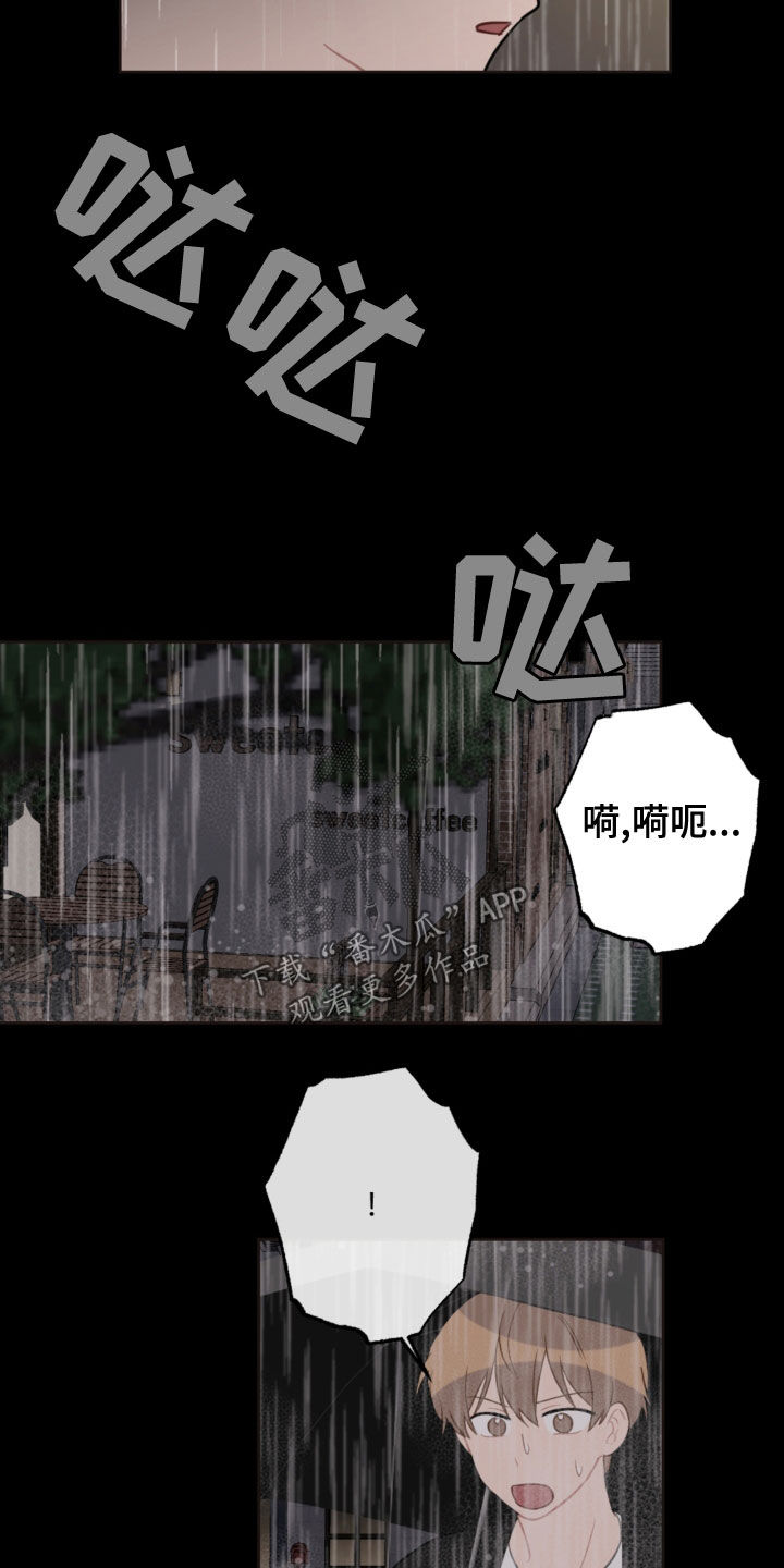 恋爱攻势漫画,第117章：救助狗狗4图