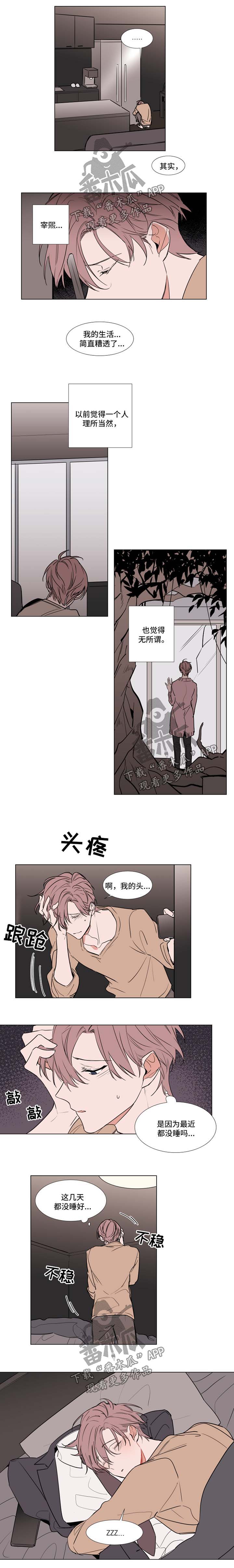 植物效应漫画漫画,第68章：放松1图