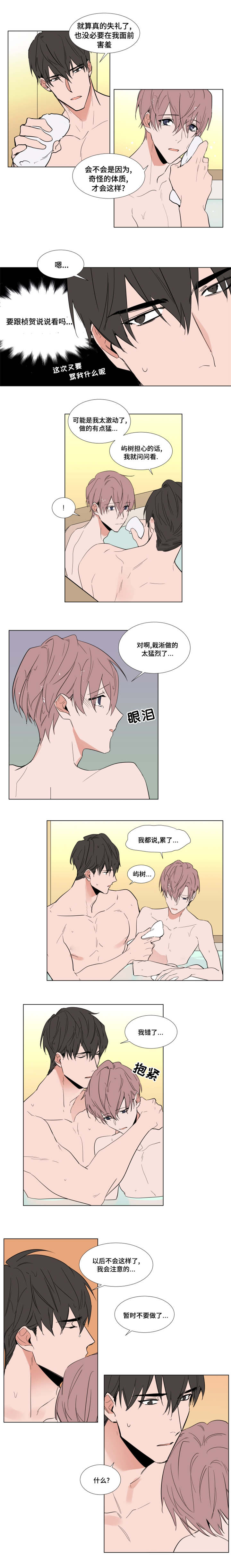 植物效应漫画漫画,第53章：礼物3图