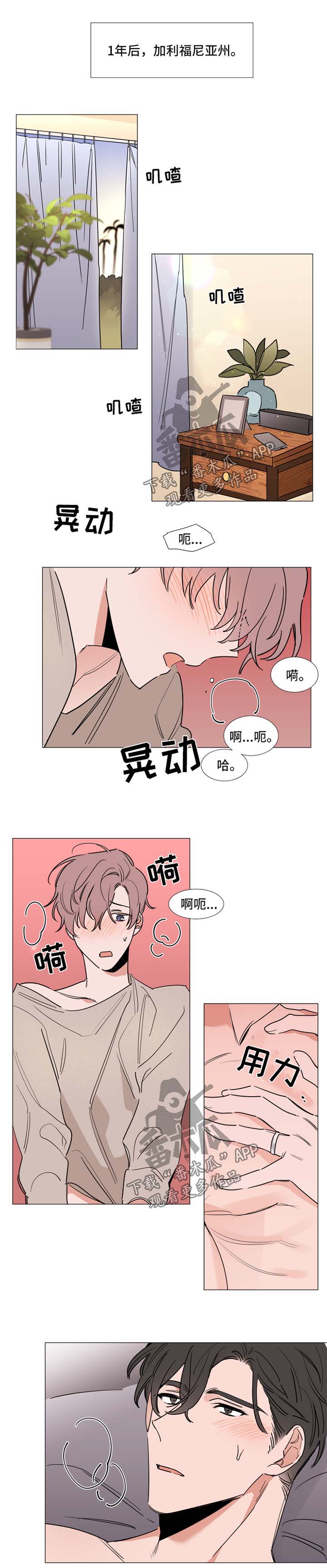 植物效应漫画漫画,第83章：体力不错1图