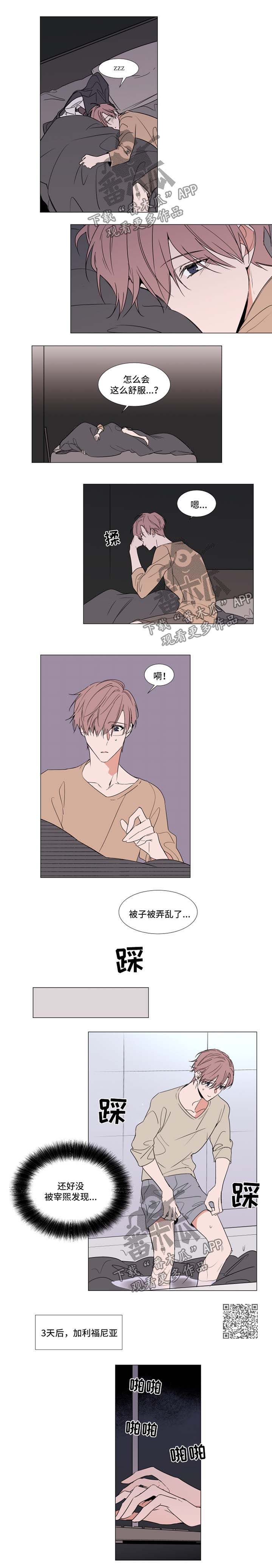 植物效应漫画漫画,第69章：没休息好1图