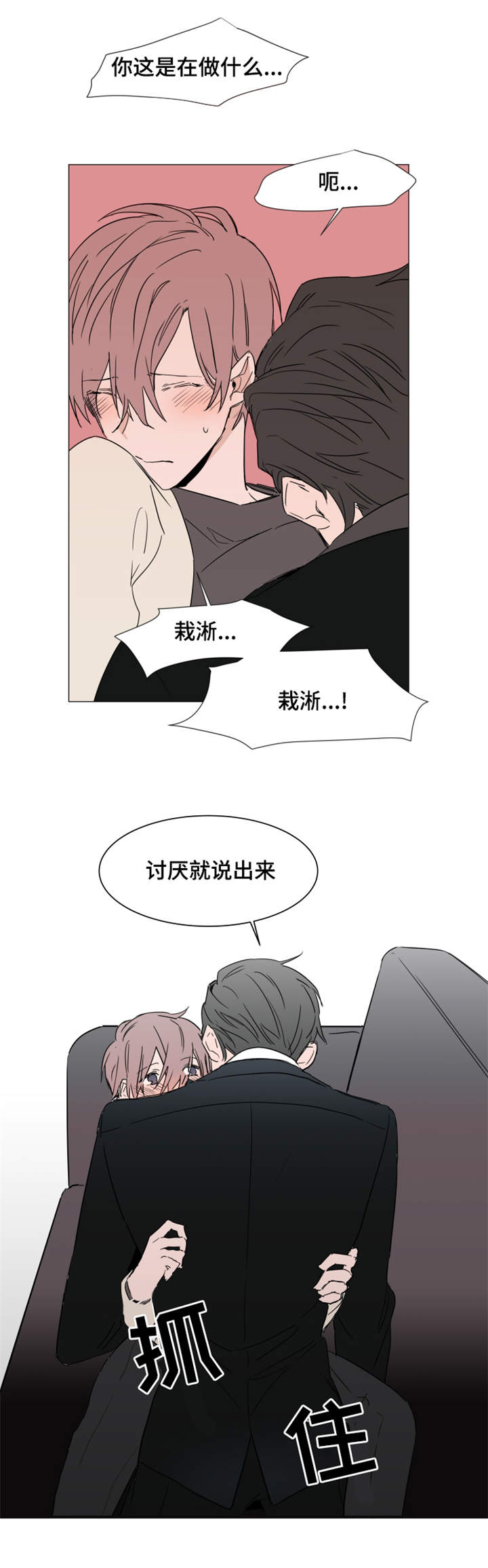 植物效应第59集漫画,第17章：心跳5图