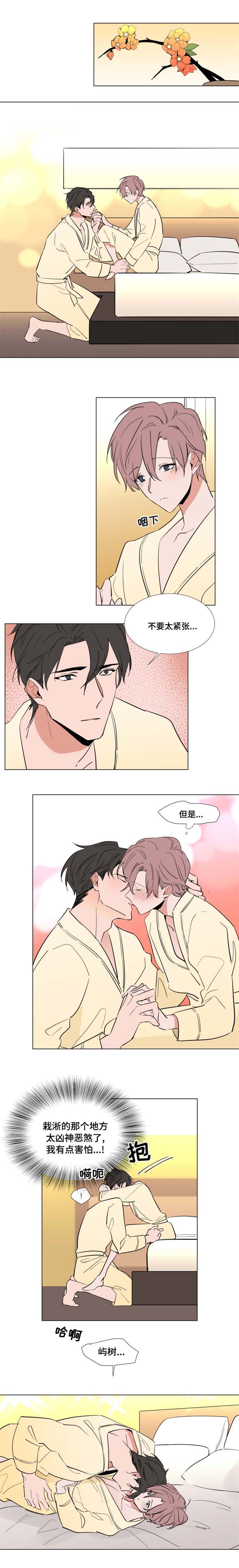 植物效应漫画漫画,第51章：可爱4图