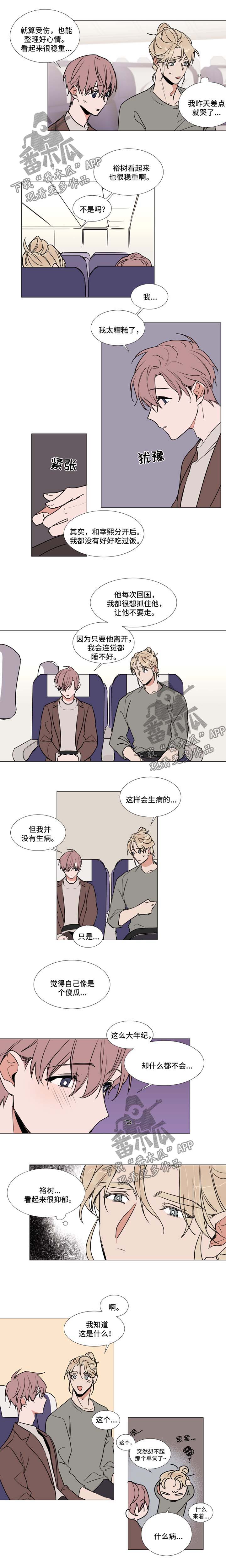 植物效应33漫画,第75章：起飞3图