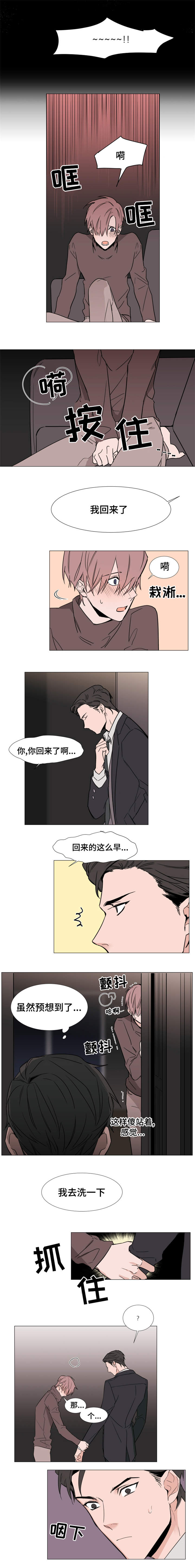 植物效应33漫画,第15章：周期3图