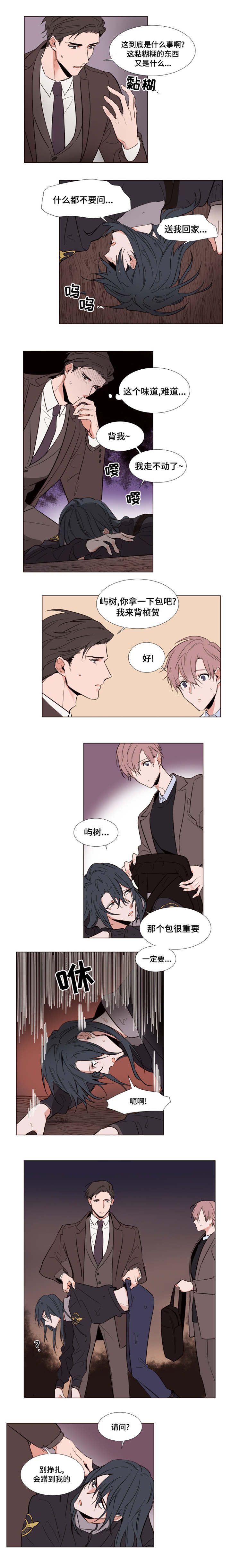 植物效应43漫画,第58章：睡不着3图