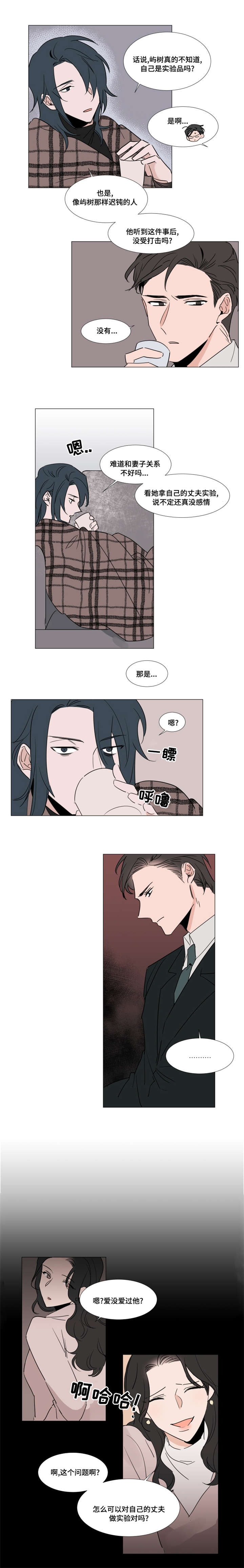 植物效应漫画漫画,第28章：采购3图