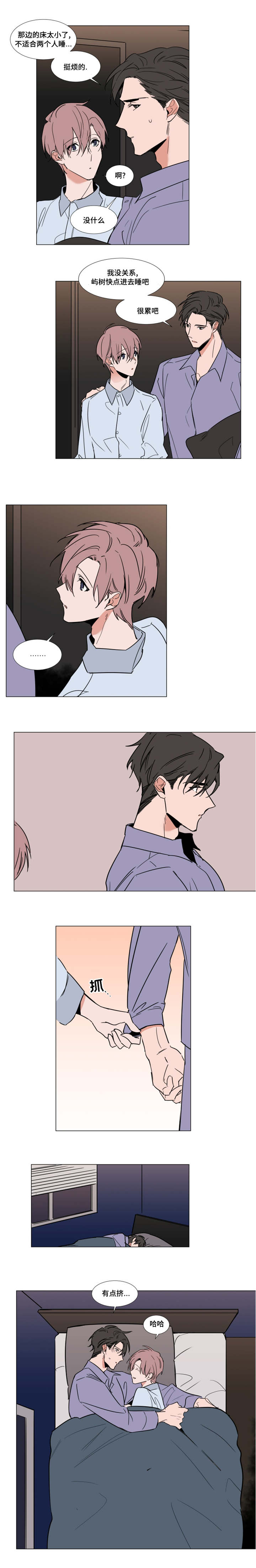 植物效应67漫画,第59章：父母的遗物2图