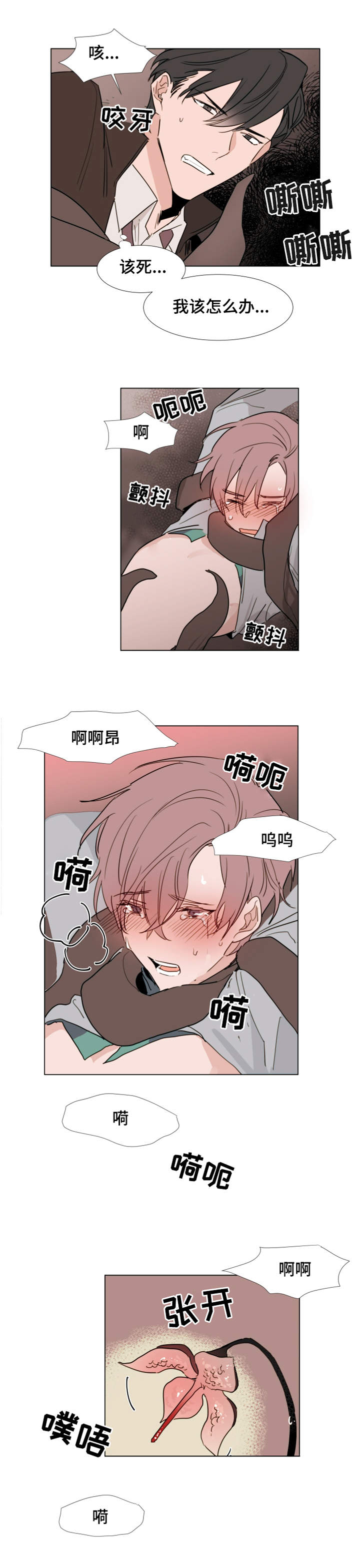 植物效应第59集漫画,第24章：取出3图