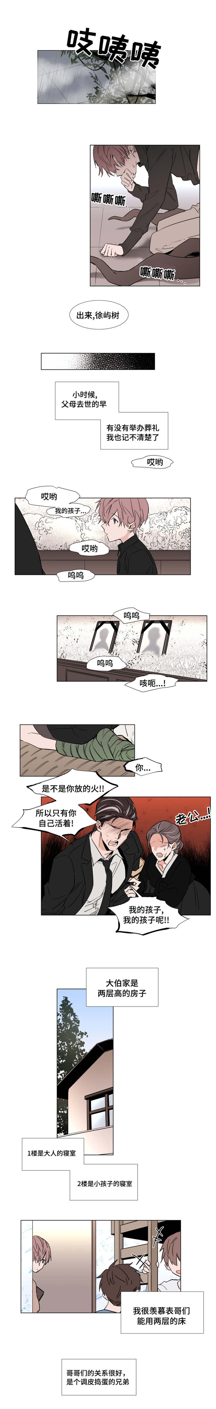 植物效应第59集漫画,第40章：寻得1图
