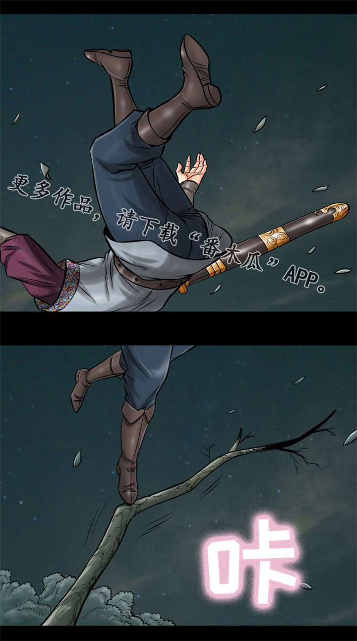 神龙抉择漫画,第15章：作战成功2图