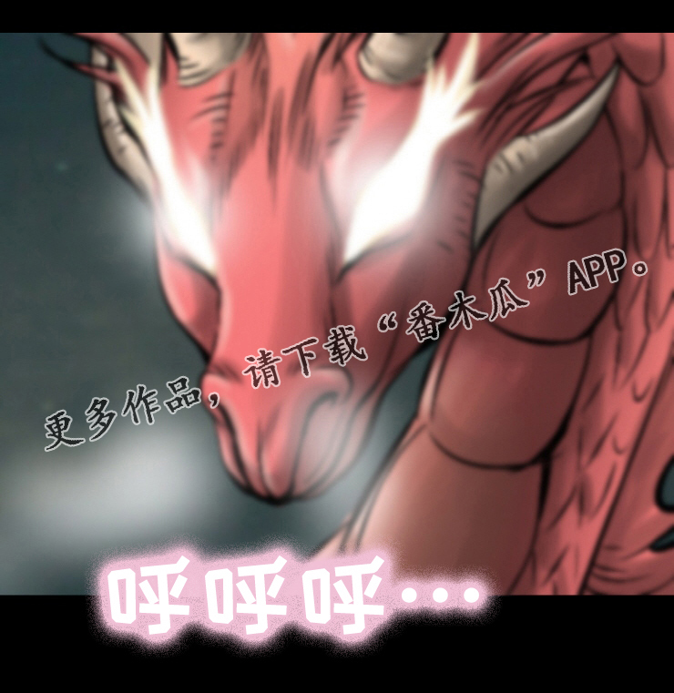 神龙选什么阵容漫画,第35章：是龙2图