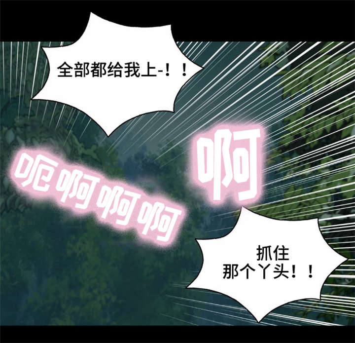 神龙抉择漫画,第17章：归女郎迎战1图