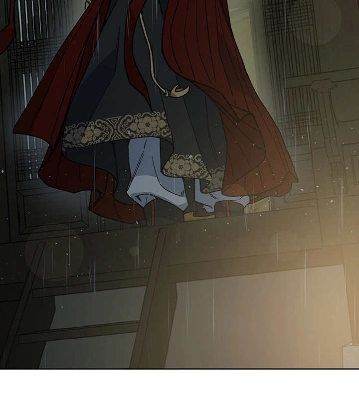 王储难保漫画,第29章：说话慎重2图