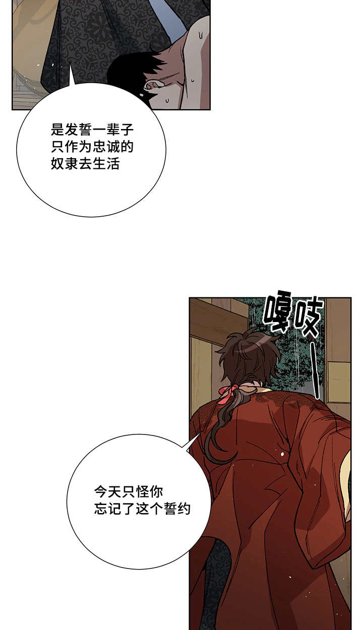 王储难保漫画,第26章：我的内心5图