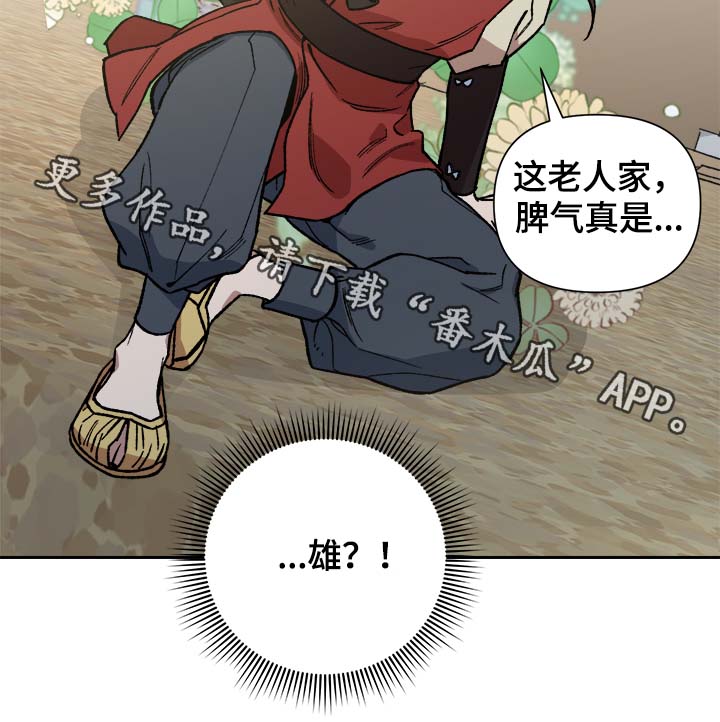 王储难保漫画,第127章：保护你（完结）3图