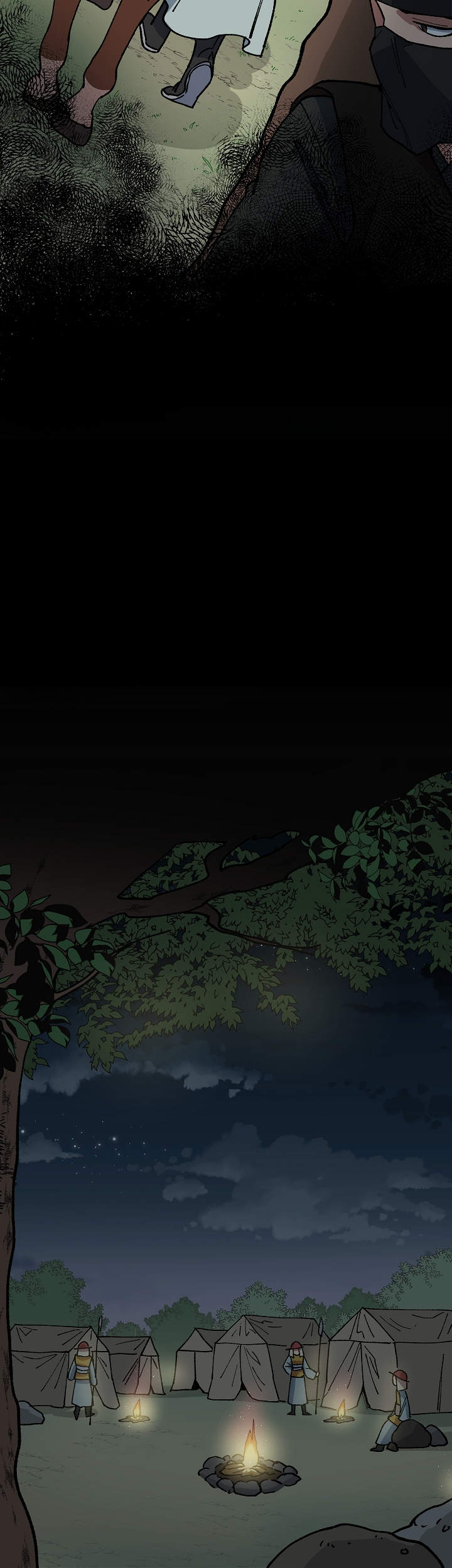 王储难保漫画,第70章：出大事了1图