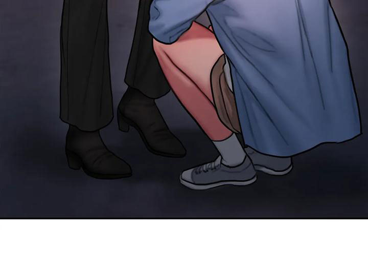 闺蜜之情的唯美句子漫画,第62章：走不动了2图