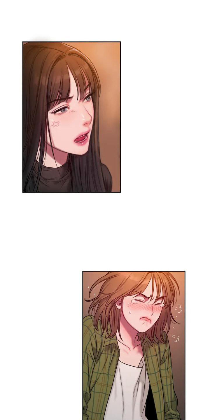 闺蜜至亲漫画,第6章：争吵2图