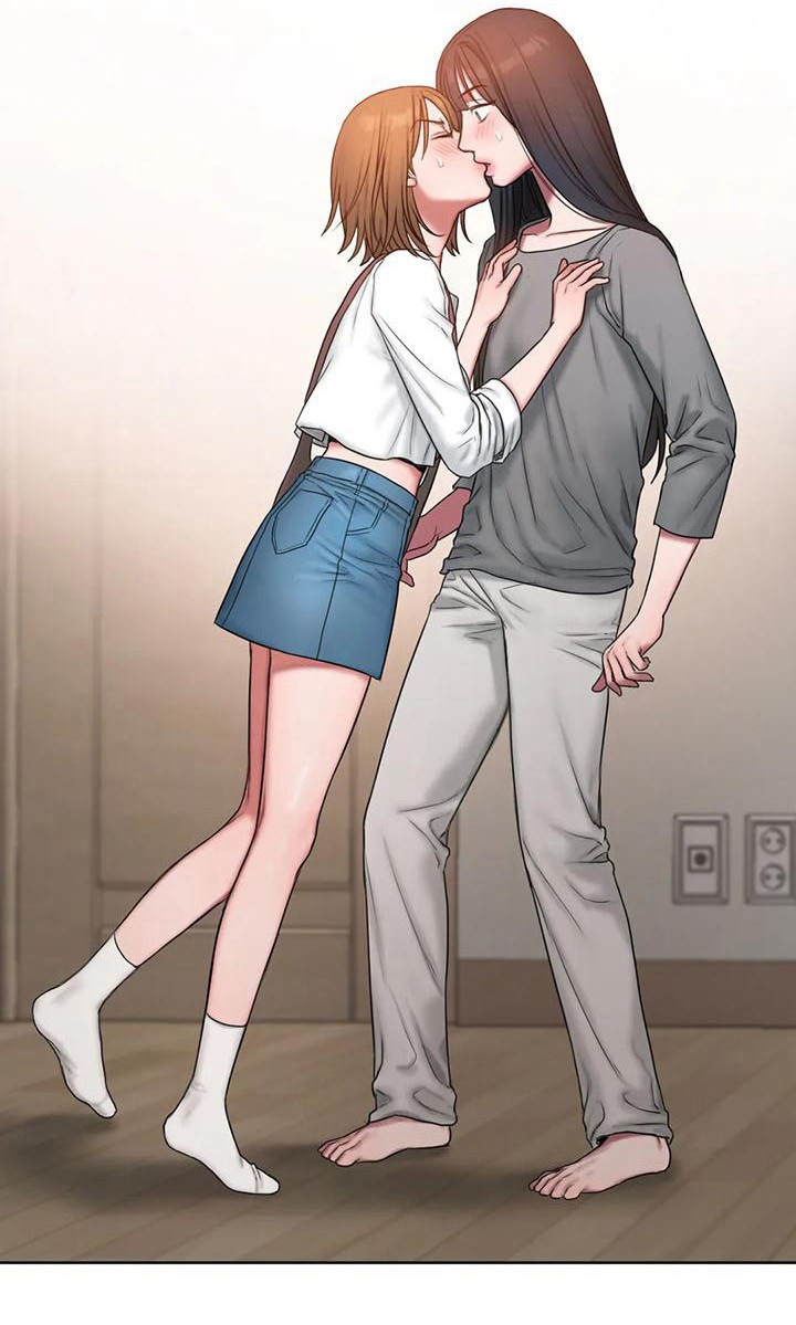 闺蜜至亲漫画,第22章：还书3图