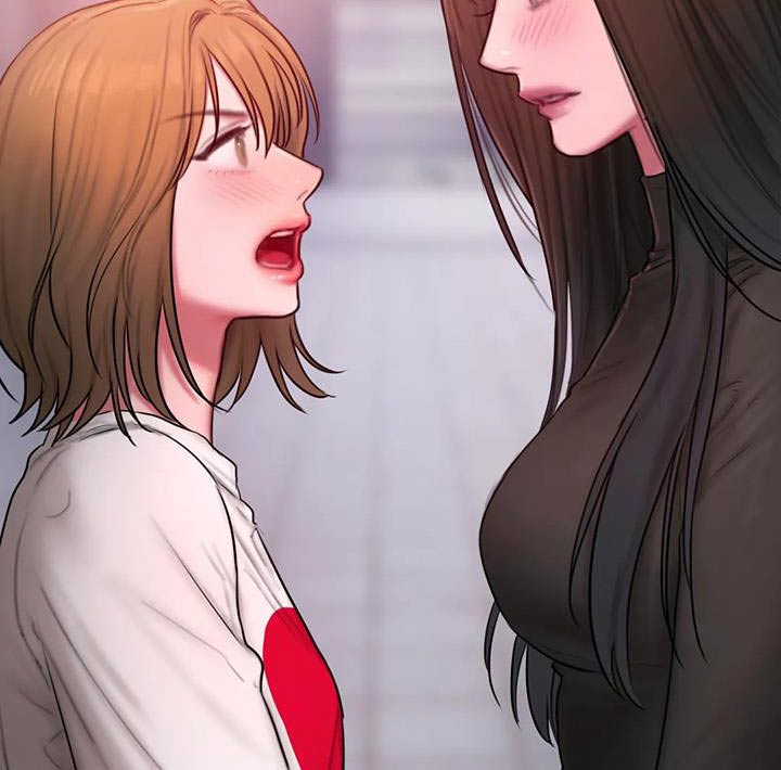 闺蜜至亲-坏思想日记漫画完整版漫画,第94章：有话要说1图