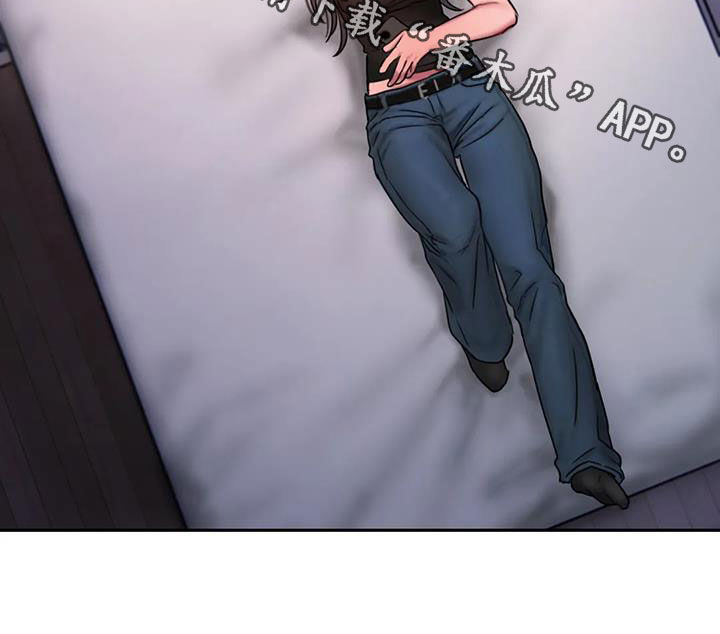 闺蜜至亲无删减版漫画,第47章：在期待什么3图